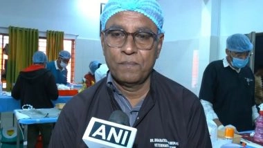 India News | Gujarat: Wildlife Care Centre Sees 40 Per Cent Drop in Injured Birds After Uttarayan Festival