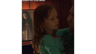 Entertainment News | Next 'Paranormal Activity' Movie Set for May 21, 2027