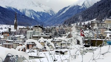 World News | Ahead of WEF 2026, Global Experts Warn of Deepening Economic,  Geopolitical Paradoxes