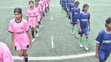 Sports News | ASMITA Football League 2025-26 Progresses to Zonal, National Stages After Completion of City Leagues