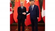 World News | Canada Announces USD 7 Billion Trade Deal with China