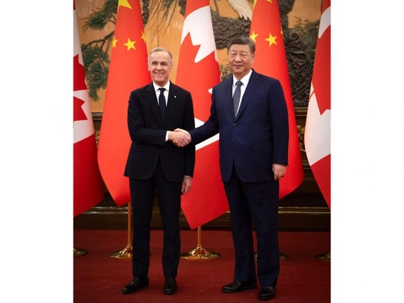 World News | Canada Announces USD 7 Billion Trade Deal with China
