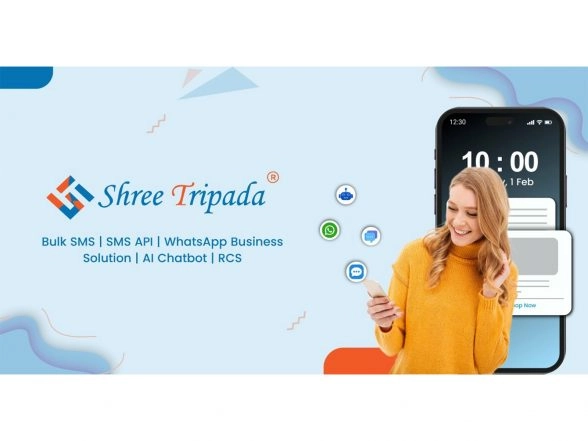 Business News | Shree Tripada Offers Reliable and Cost-Effective Bulk SMS Solutions Backed by 15+ Years of Industry Experience