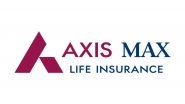 Business News | Axis Max Life Launches BSE 500 Value 50 Index Pension Fund to Bolster Retirement Savings