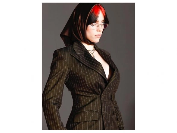 Entertainment News | Billie Eilish Shows Support for Boyfriend Nat Wolff After New Album Release