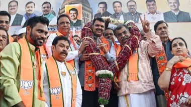 India News | Mahayuti Sweeps Maharashtra Civic Body Polls, Oppn Struggles in Most Urban Centres