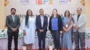 Business News | ASME Foundation India (AFI) Launches EFx&reg; India 2026 in Jaipur, Preparing Future Engineers for Interdisciplinary Skills