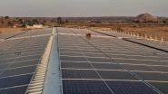 Business News | Green Energy Seva Records Strong Growth in Solar EPC and Franchise Operations Across India