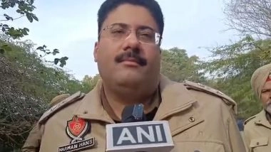 India News | Rana Balachauria Murder Case Accused Dies in Encounter After Fleeing from Police in Mohali