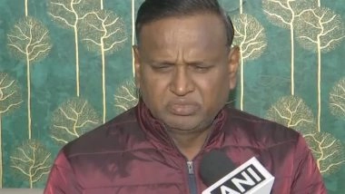 India News | Congress' Udit Raj Dubs Maharashtra Civic Polls 