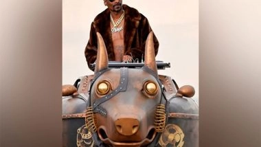 Entertainment News | Snoop Dogg to Star in Eli Roth's Upcoming Horror Film 'Don't Go In That House, B****!'