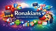 Business News | Ronakians: Influencer Marketing, Digital Media Services, Google Review Rating Management Agency