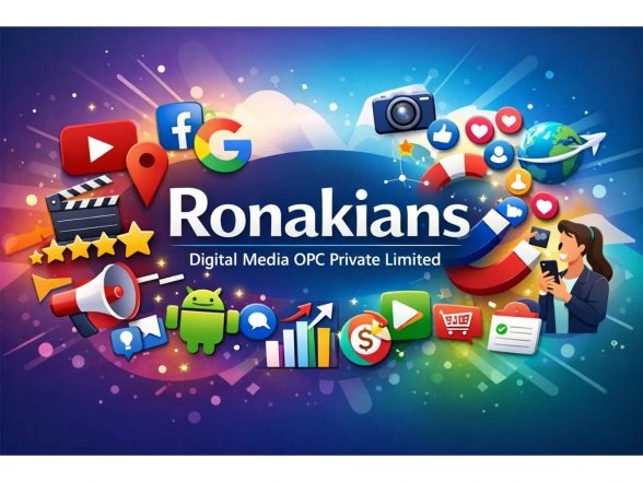 Business News | Ronakians: Influencer Marketing, Digital Media Services, Google Review Rating Management Agency