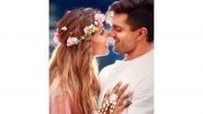 Entertainment News | Bipasha Basu Hops on Viral '2016' Trend, Shares Her Wedding Pictures with Karan Singh Grover