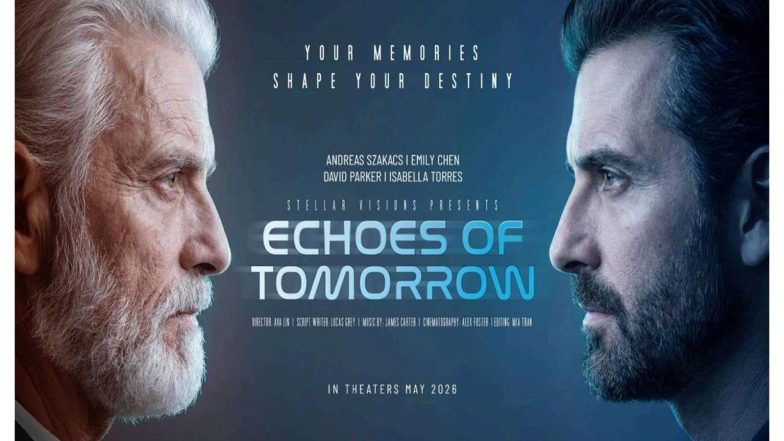 Business News | The New Standard of Global Cinema: Andreas Szakacs the Multinational Craft Behind 'Echoes of Tomorrow'