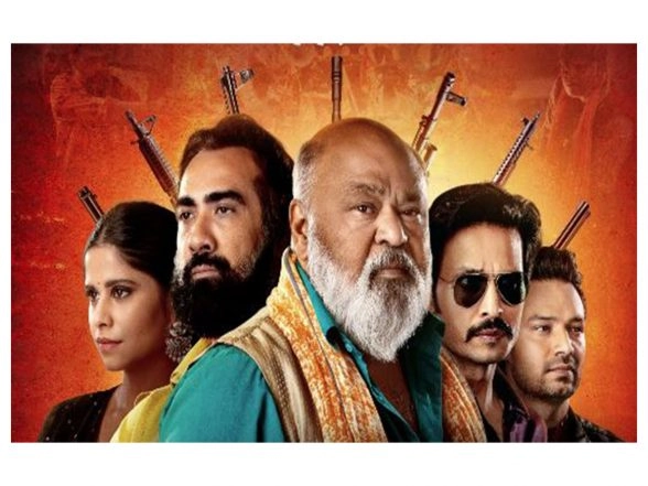 Entertainment News | Saurabh Shukla and Ranvir Shorey Starrer Bindiya Ke Bahubali Returns with Season 2; Watch Trailer