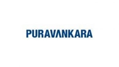 Business News | Puravankara Expands Portfolio with Rs 13,900 Cr GDV in Acquisitions in 9MFY26