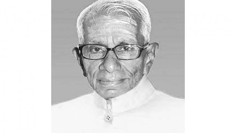India News | Rahul Gandhi Condoles Demise of Freedom Fighter and Congress Leader Bheemanna Khandre