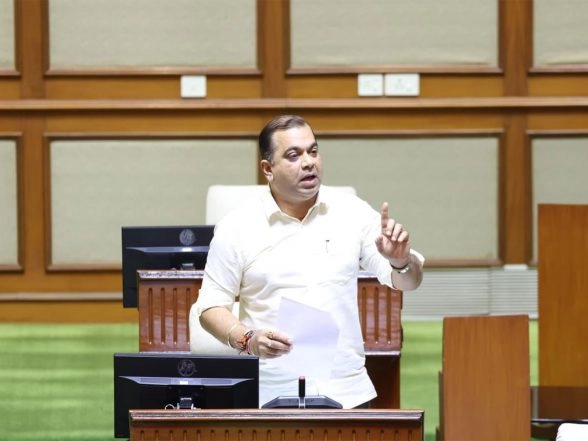 India News | Illegal and Unauthorized Parties That Compromise Public Safety and Tarnish Goa's Image Will Not Be Tolerated: Goa Tourism Minister Rohan Khaunte