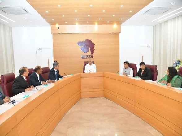 Business News | Investment Letter Handover Ceremony Held Between Gujarat, Maruti Suzuki India for New Plant