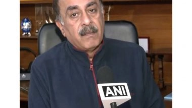 World News | EU Looks to India as Fourth Pillar Amid Global Uncertainty: Foreign Affairs Expert Robinder Sachdev