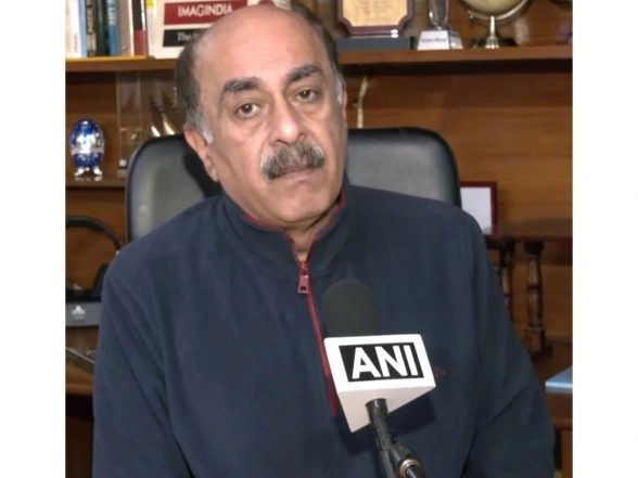 World News | EU Looks to India as Fourth Pillar Amid Global Uncertainty: Foreign Affairs Expert Robinder Sachdev