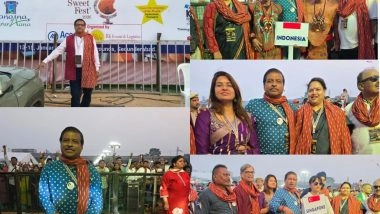 Business News | International Sweet Fest 2026 in Hyderabad