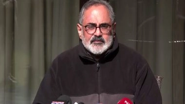 India News | New Train Route Sanctioned for Thrissur-Guruvayur, Says Kerala BJP Chief