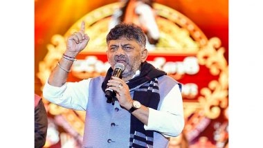 India News | Shivakumar Cancels Davos Tour to Attend Party Meetings Ahead of Forthcoming Assam Polls