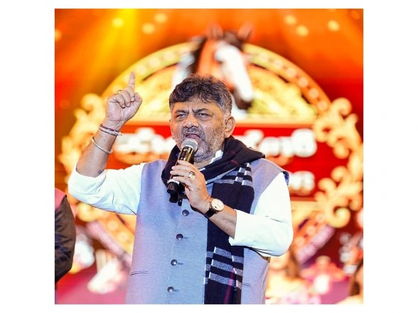 India News | Shivakumar Cancels Davos Tour to Attend Party Meetings Ahead of Forthcoming Assam Polls