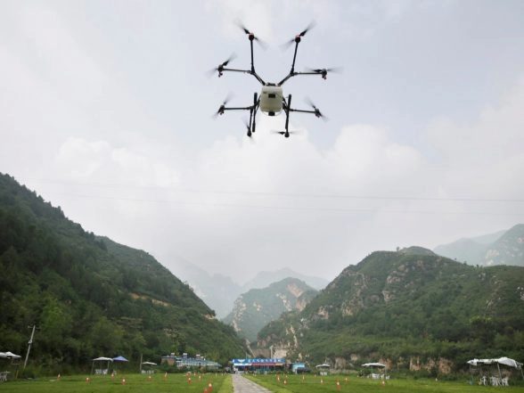 World News | Taiwan Detects Chinese Drone in Its Aerial Zone