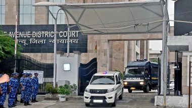 India News | Delhi Court Finds Contractor Liable in Vasant Kunj Wall Collapse Death Case While Discharging Former MP