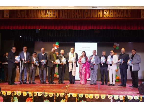 Business News | History Created: Community-Driven Initiative Turns SSLT Gujarat School into a Smart School