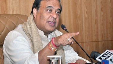India News | Talks with Karbi Samaj Deferred Due to PM Modi's Visit, Meeting to Be Rescheduled Soon: Assam CM