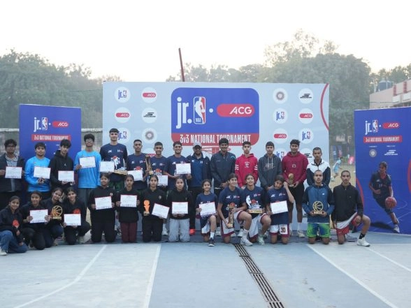 Sports News | Three Boys, Girls Teams Qualify for ACG Jr. NBA 3v3 National Finals Tournament