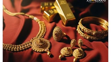 Business News | Jos Alukkas Rolls out Wedding Campaign with Dulquer Salmaan