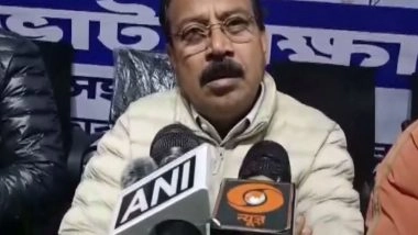 India News | West Bengal: TMC Leaders Slam BJP over Alleged Murder of Migrant Worker in Jharkhand