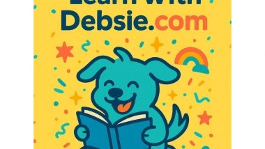 Business News | Global School of Chess Rebrands as Debsie, Expanding Beyond Chess Into a Full Learning Platform for Kids