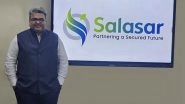 Business News | Salasar Services Announces New Corporate Logo and Unveils Refreshed Vision, Mission and Core Values
