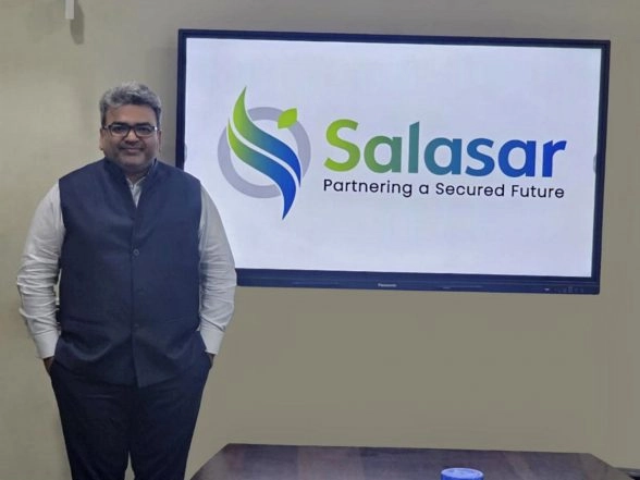 Business News | Salasar Services Announces New Corporate Logo and Unveils Refreshed Vision, Mission and Core Values