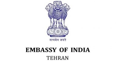 World News | India Pushes for Consular Access to 16 Indian Crew Members Detained on MT Valiant Roar by Iranian Authorities