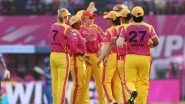 Sports News | WPL 2026: Meg Lanning Guides UP Warriorz to Comprehensive Win over Mumbai Indians