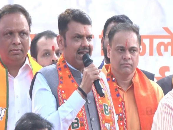 India News | Maintain Simplicity, Humility in Conduct: Maharashtra CM Advises Party Workers