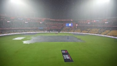 Sports News | Karnataka Govt Grants Permission to Host International and IPL Matches at Bengaluru's Chinnaswamy Stadium