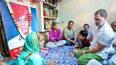 India News | Clean Water Still a Luxury in Smart Cities: Rahul Gandhi on Indore Water Tragedy