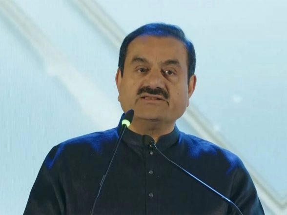 Business News | Gautam Adani Says Vishakha Group's Coordinated Industrial Ecosystem Represents New Model of Indian Manufacturing