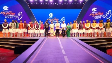 Sports News | Pune Grand Tour a Pathway to Legacy Envisioned 75 Years Ahead and Beyond: Devendra Fadnavis