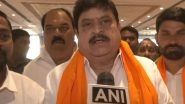 India News | Telangana: BJP Holds Preparatory Meeting Ahead of Upcoming Municipal Elections