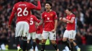 Sports News | Premier League: Manchester United Thrash Manchester City 2-0 at Old Trafford