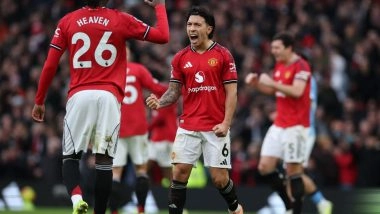 Sports News | Premier League: Manchester United Thrash Manchester City 2-0 at Old Trafford